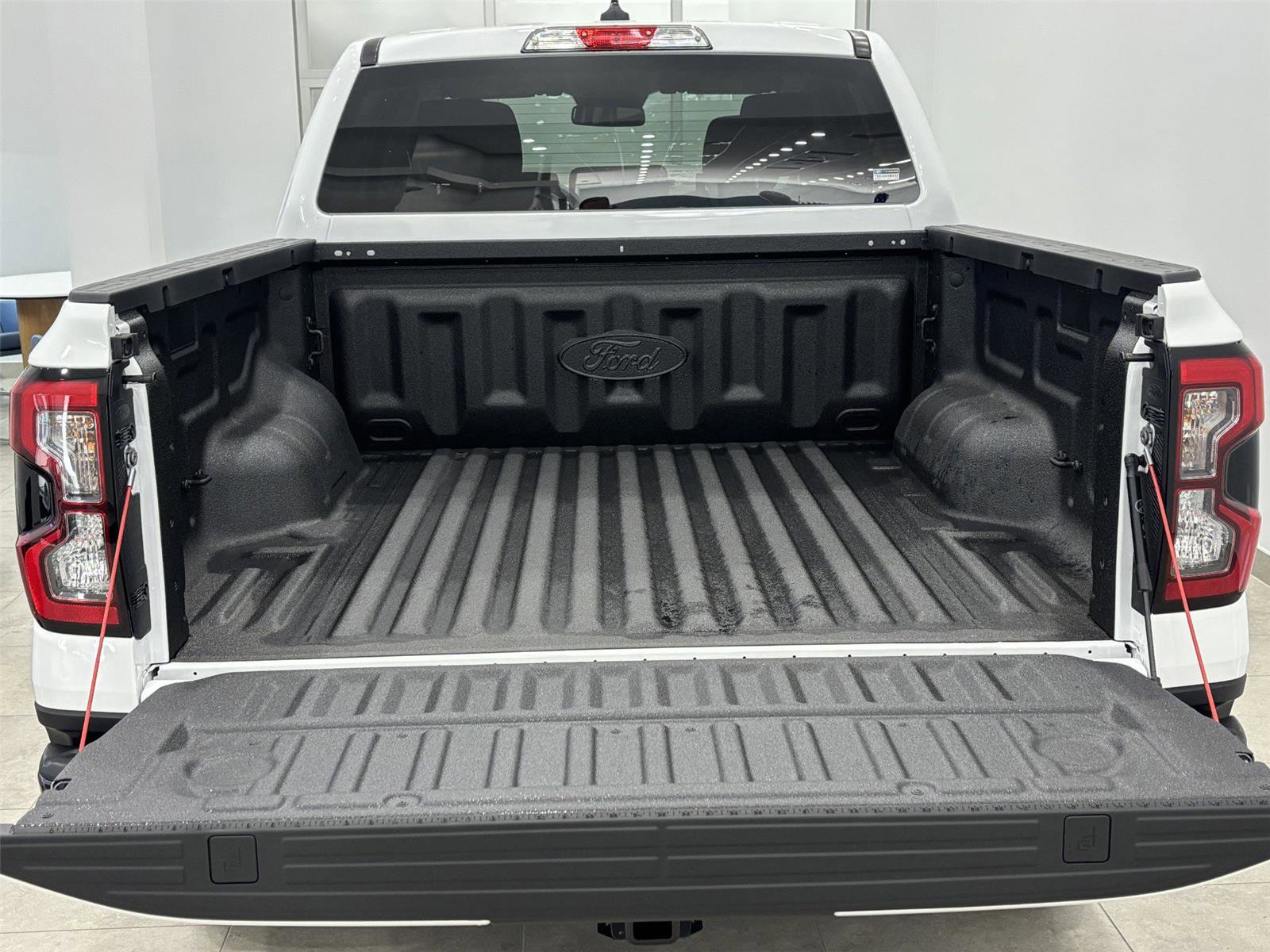 New 2026 Ford Ranger XLT w/ FX4 Off-Road Package AWD/4WD image 10
