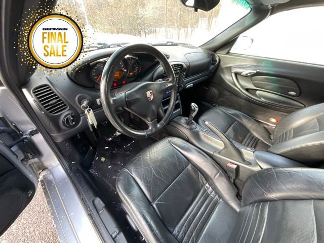 Used 2003 Porsche Boxster image 11
