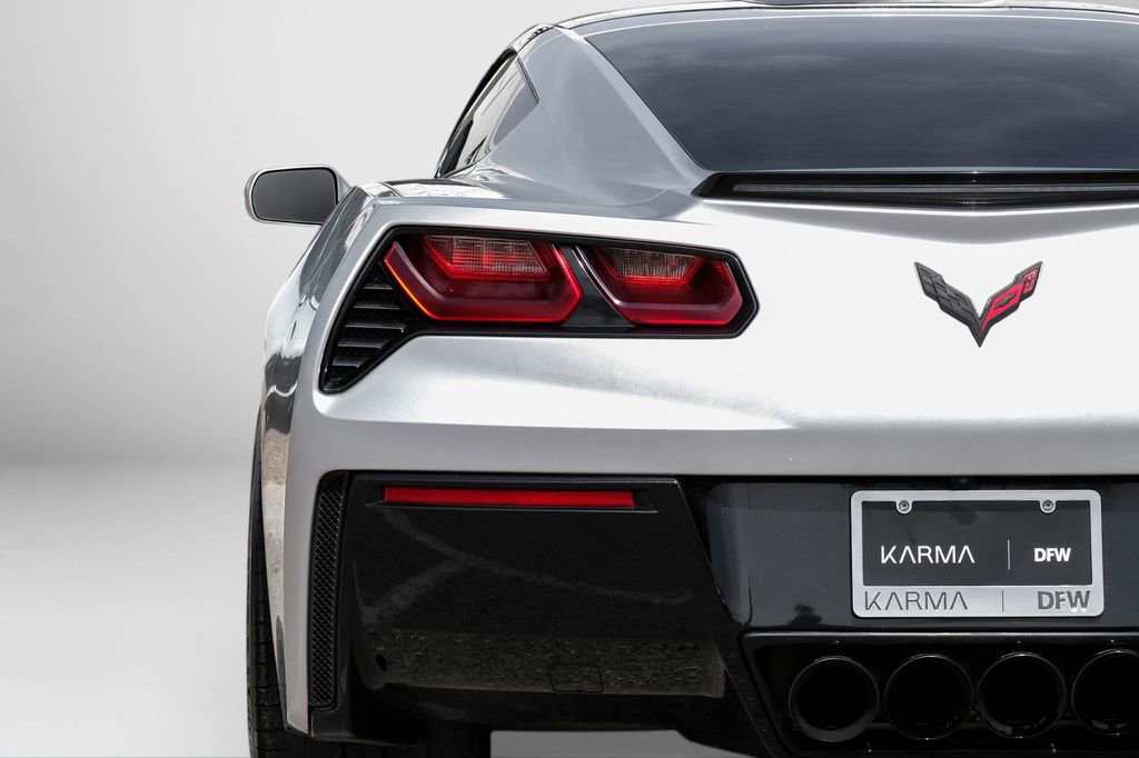 Used 2017 Chevrolet Corvette Stingray Coupe w/ 3LT Preferred Equipment Group image 40
