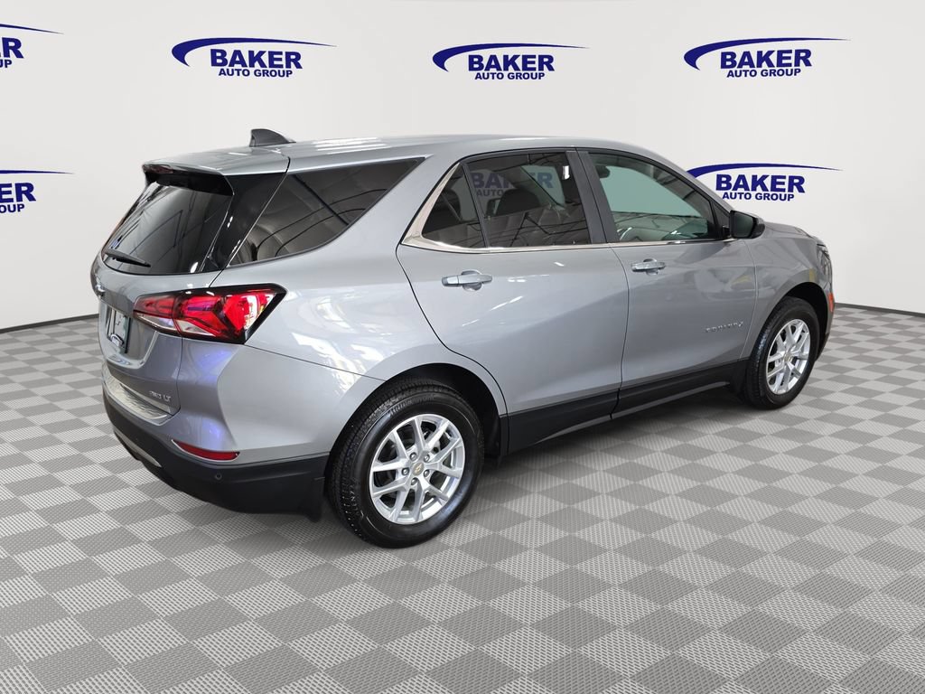 Used 2024 Chevrolet Equinox LT AWD/4WD image 5
