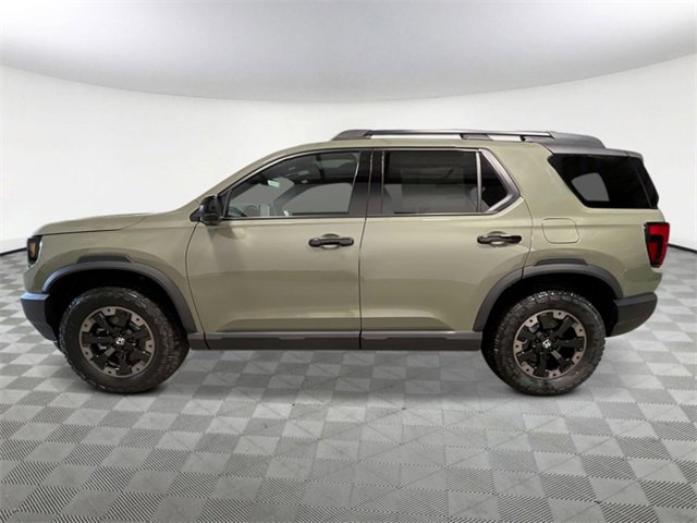 New 2026 Honda Passport TrailSport Elite image 2