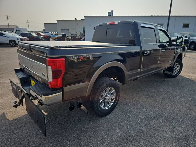 Used 2019 Ford F350 King Ranch w/ King Ranch Ultimate Package AWD/4WD image 5