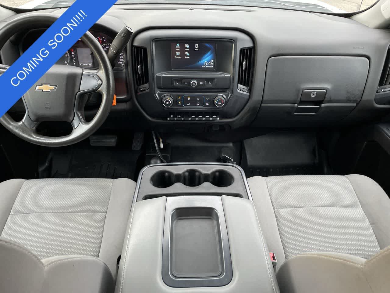 Used 2019 Chevrolet Silverado 2500 W/T AWD/4WD image 20