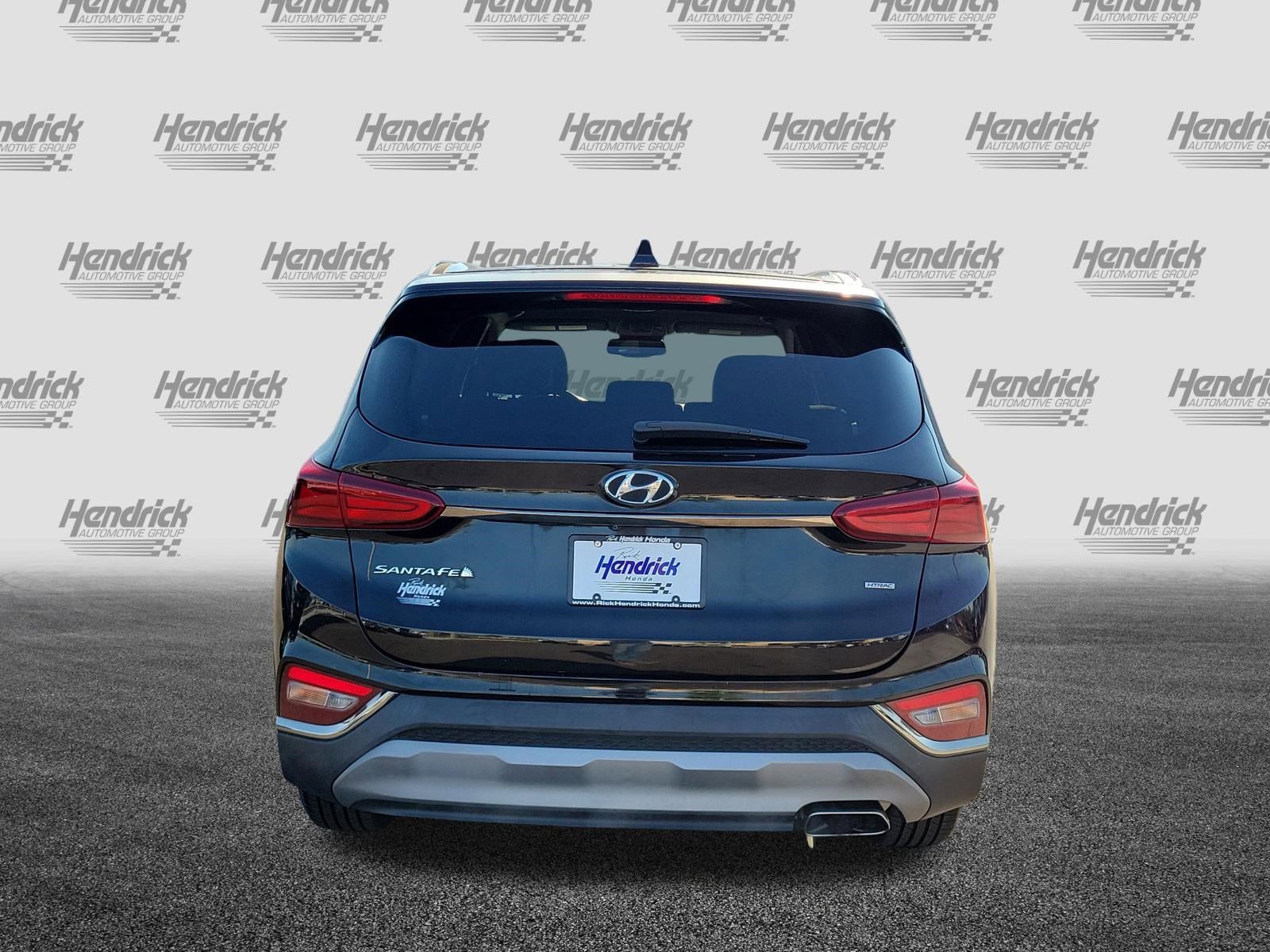 Used 2019 Hyundai Santa Fe SEL image 6