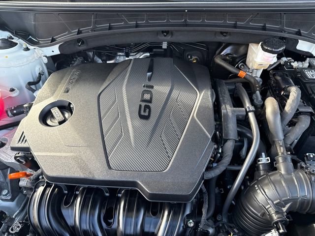 Certified 2023 Hyundai Tucson SEL w/ Cargo Package image 42