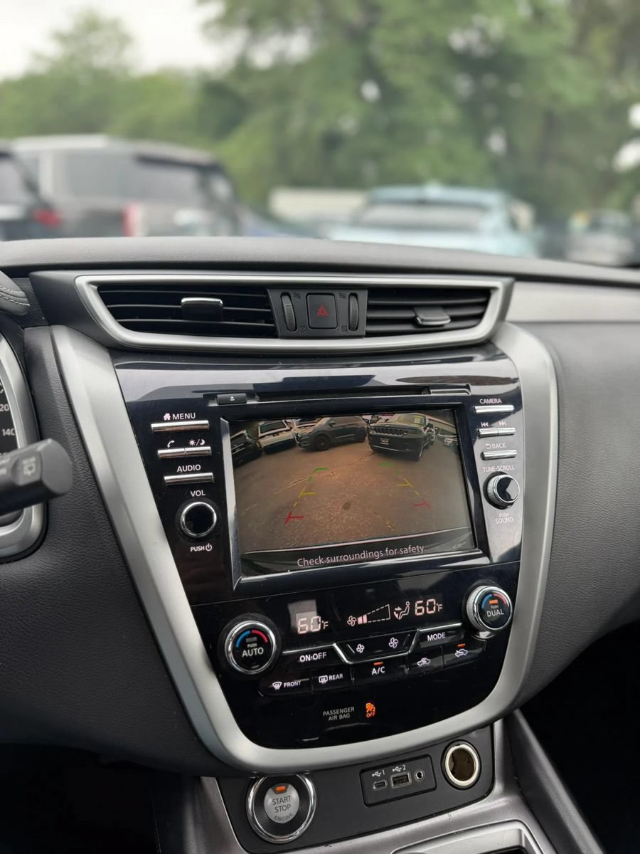 Used 2021 Nissan Murano SV AWD/4WD image 26