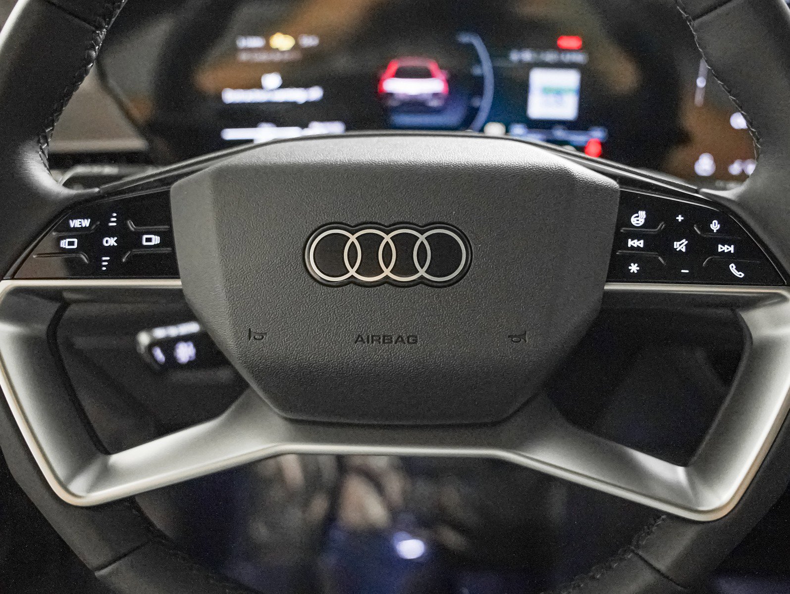 New 2025 Audi Q6 e-tron Premium AWD/4WD image 15