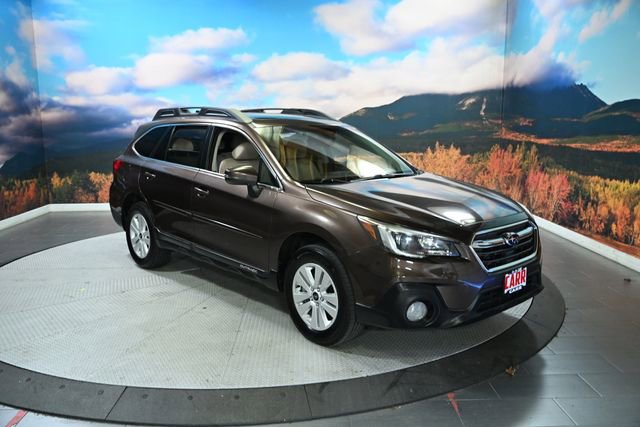 Used 2019 Subaru Outback 2.5i Premium