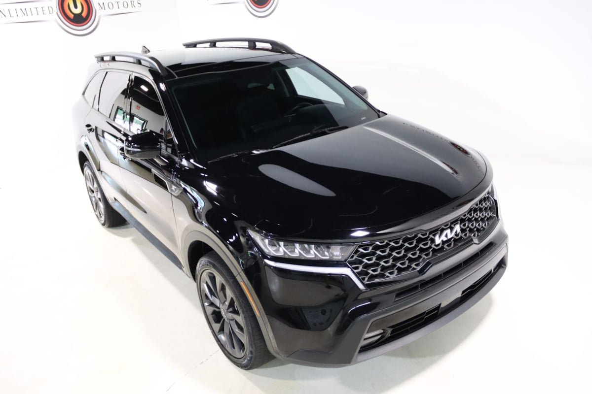 Used 2023 Kia Sorento X-Line EX AWD/4WD image 25
