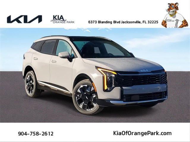 New 2026 Kia Sportage SX Prestige image 1