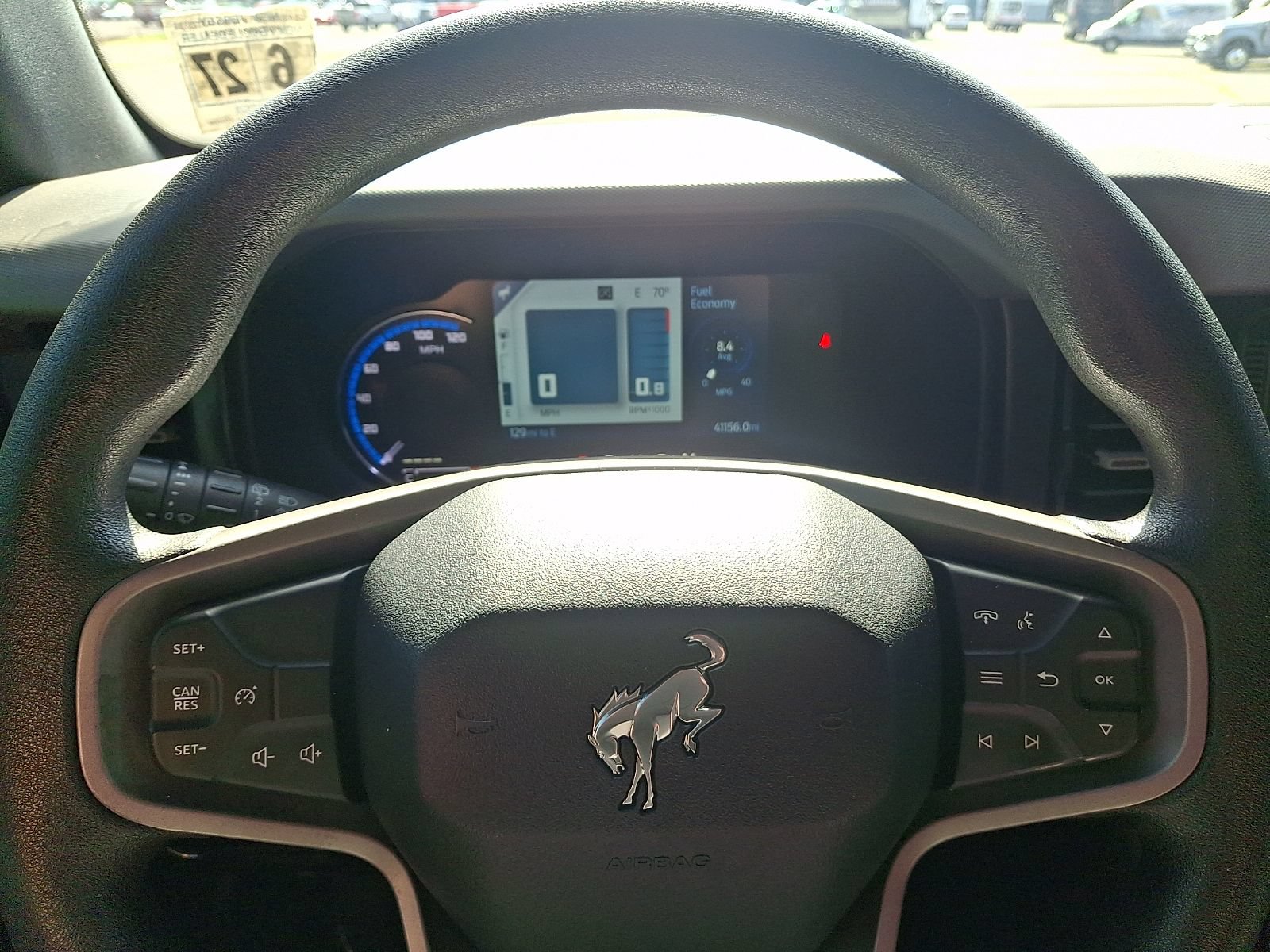 Certified 2022 Ford Bronco 4-Door AWD/4WD image 19