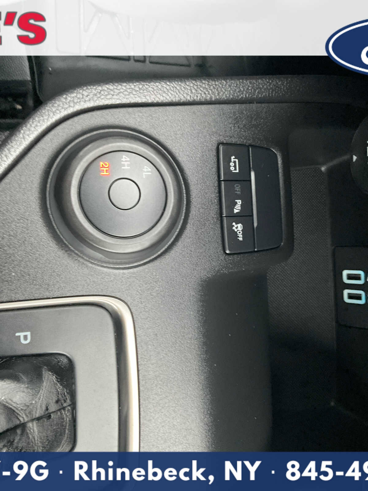 Used 2022 Ford Ranger Lariat w/ Equipment Group 501A High image 28