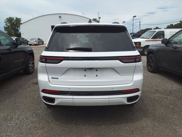 New 2024 Jeep Grand Cherokee Limited 4xe image 5