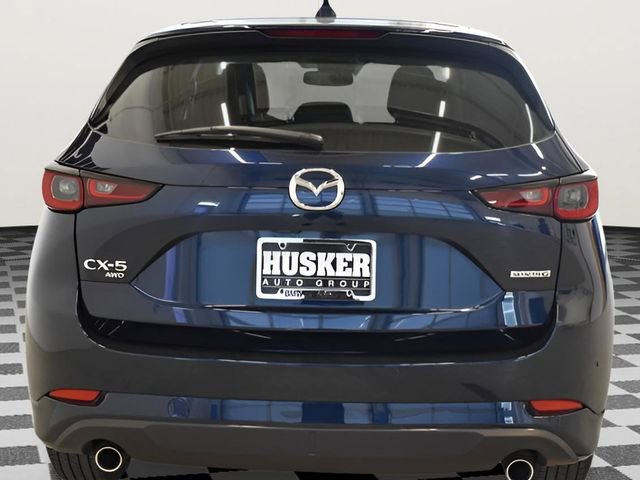 Used 2025 MAZDA CX-5 AWD 2.5 S w/ Preferred Package image 11