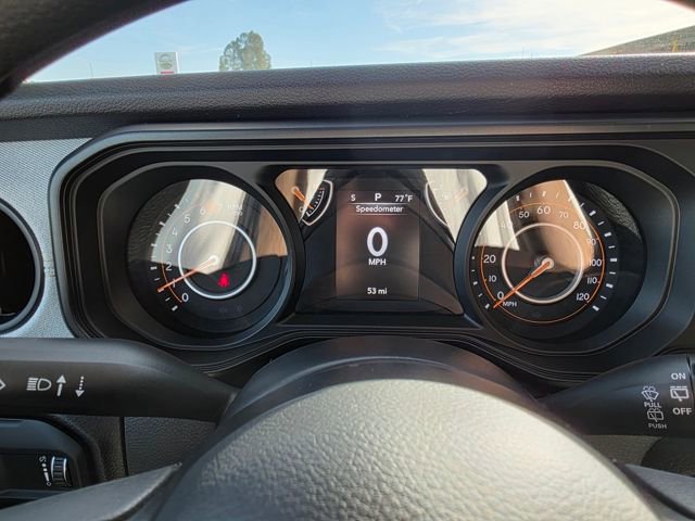 New 2026 Jeep Wrangler Unlimited Sport image 15