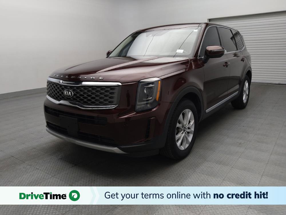 Used 2021 Kia Telluride LX