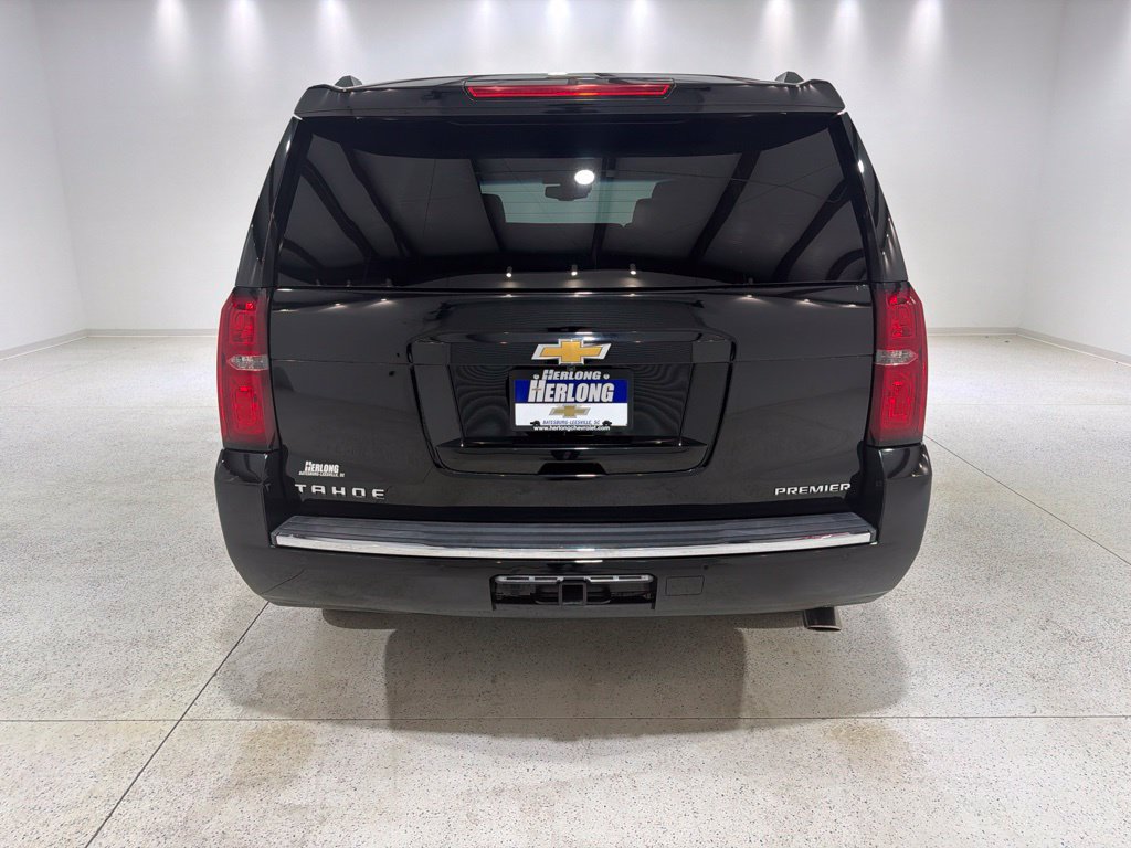 Used 2020 Chevrolet Tahoe Premier w/ Premier Plus Edition RWD image 4