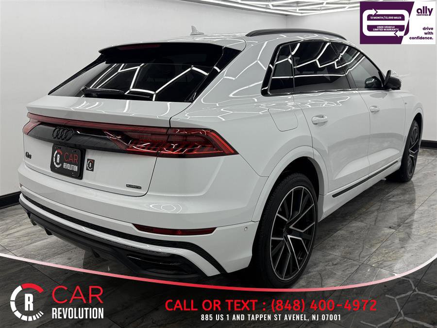 Used 2023 Audi Q8 Premium Plus AWD/4WD image 8