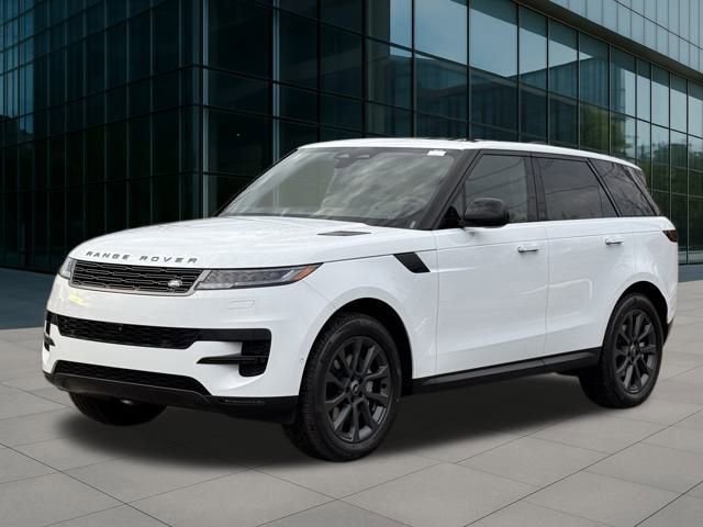 New 2025 Land Rover Range Rover Sport image 36