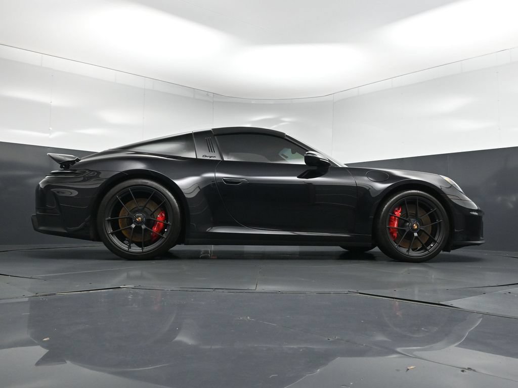 Used 2025 Porsche 911 Targa 4 GTS w/ Premium Package AWD/4WD image 25