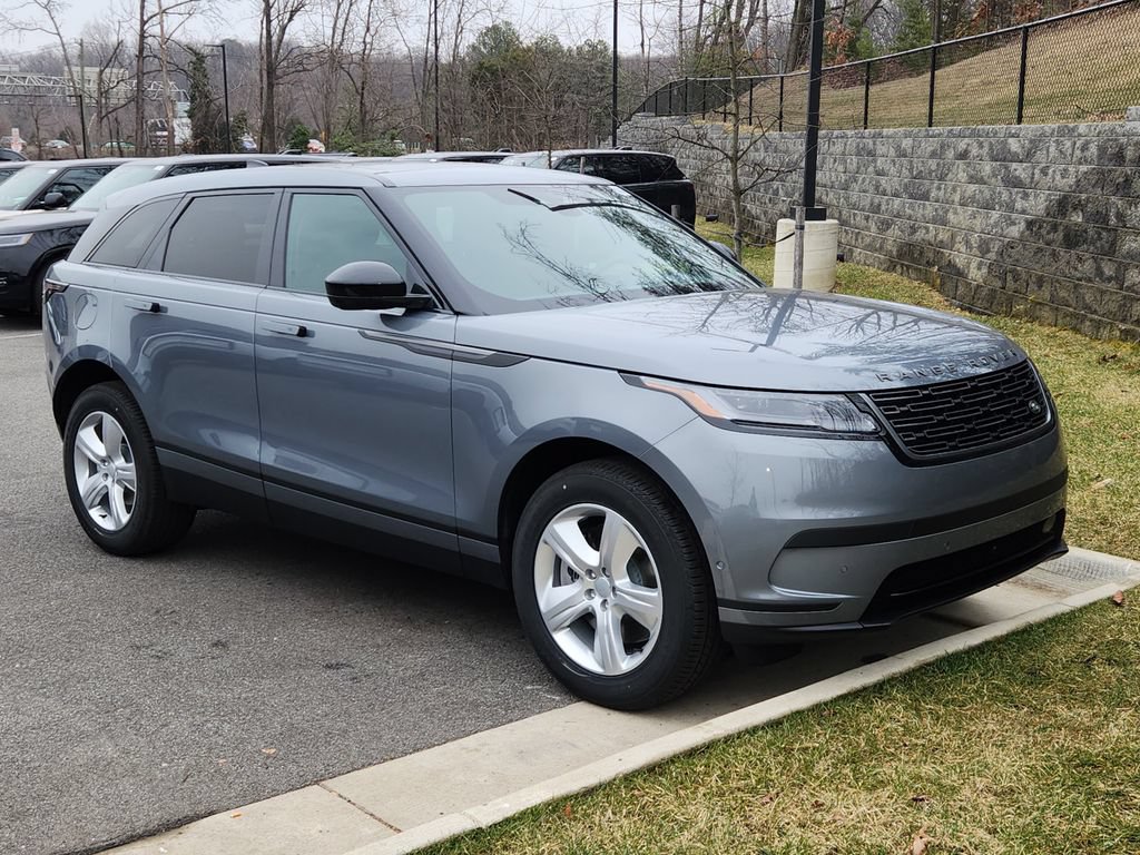 Certified 2026 Land Rover Range Rover Velar S AWD/4WD image 10