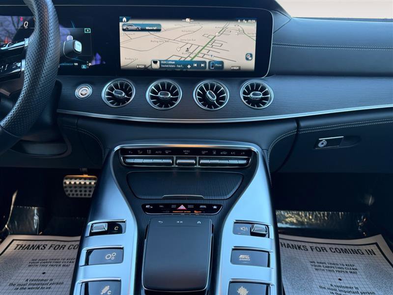Used 2024 Mercedes-Benz AMG GT 63 S image 12