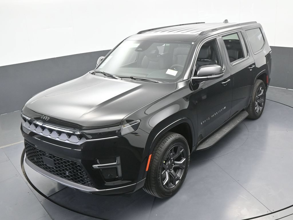 New 2026 Jeep Grand Wagoneer Limited AWD/4WD image 45