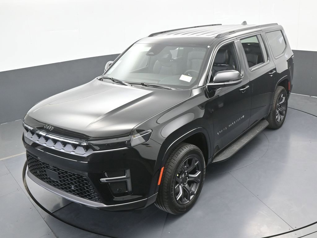 New 2026 Jeep Grand Wagoneer Limited AWD/4WD image 45