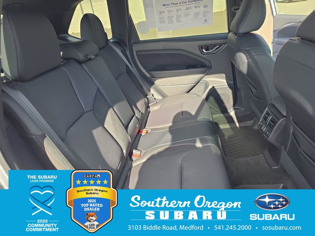 New 2026 Subaru Forester Touring AWD/4WD image 15