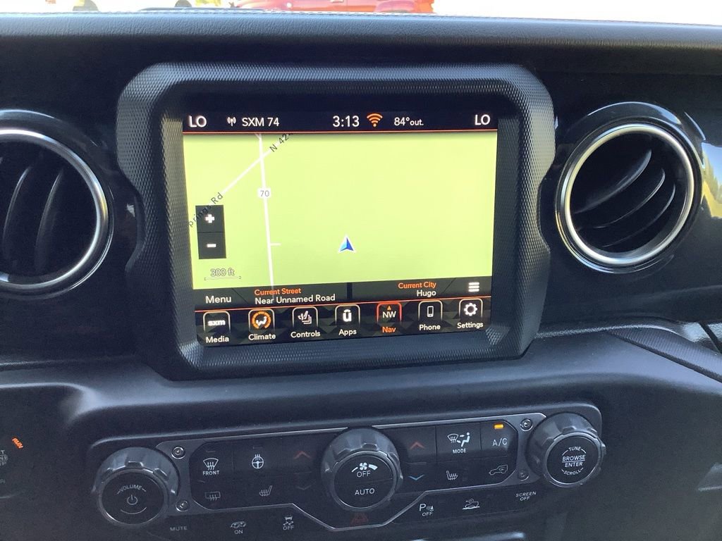 Used 2021 Jeep Wrangler Unlimited Rubicon w/ Dual Top Group image 17