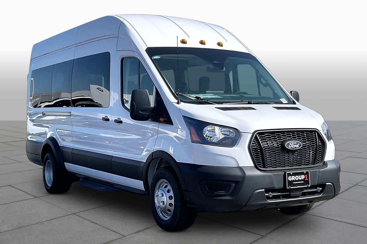 New 2026 Ford Transit 350 XL RWD image 2