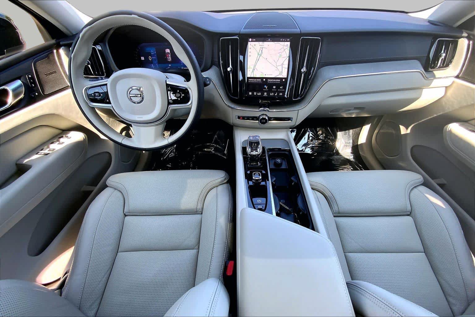 Used 2024 Volvo XC60 B5 Ultimate w/ Protection Package Premier AWD/4WD image 16