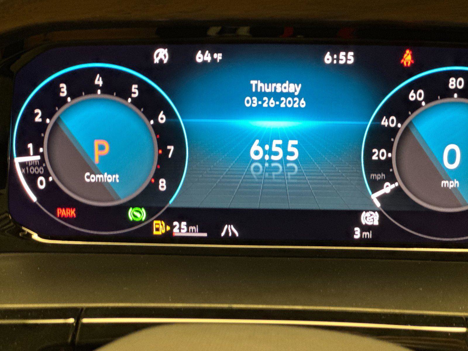 New 2026 Volkswagen Atlas SE image 26