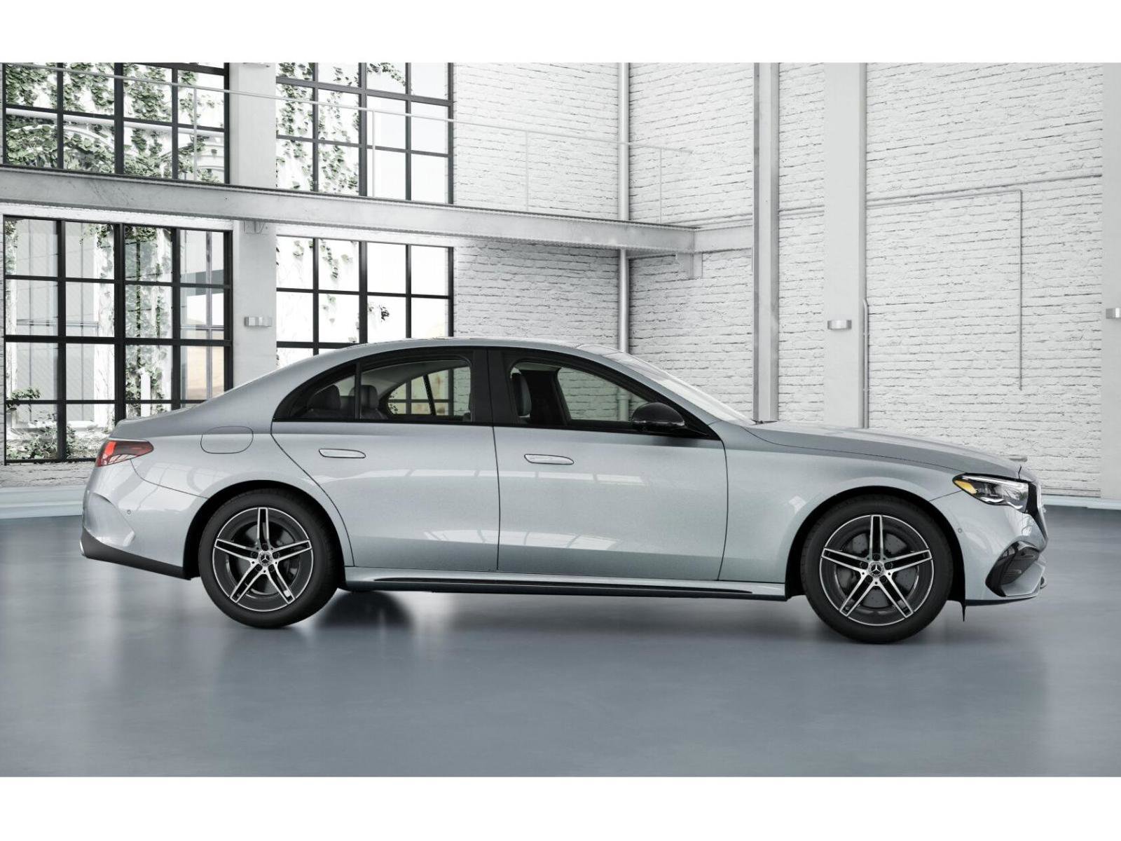 New 2026 Mercedes-Benz E 450 4MATIC Sedan image 15