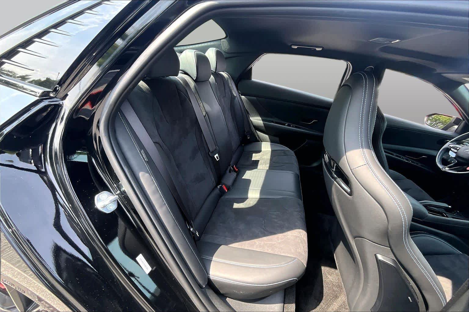 Used 2025 Hyundai Elantra N FWD image 21