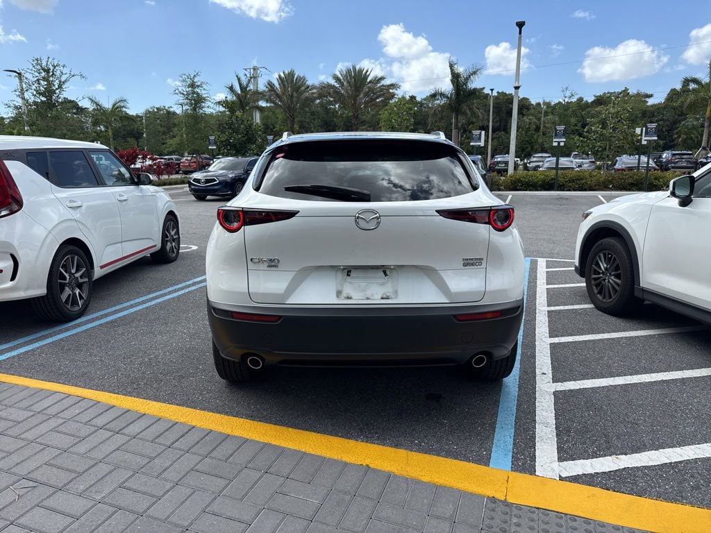 Used 2023 MAZDA CX-30 AWD 2.5 S w/ Select Package image 6