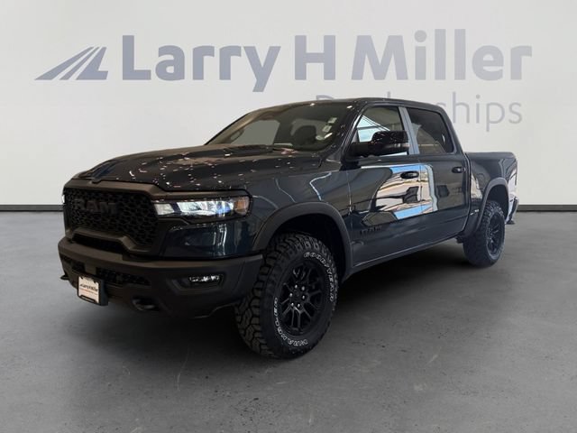 New 2026 RAM 1500 Rebel w/ Rebel Level 2 Equipment Group