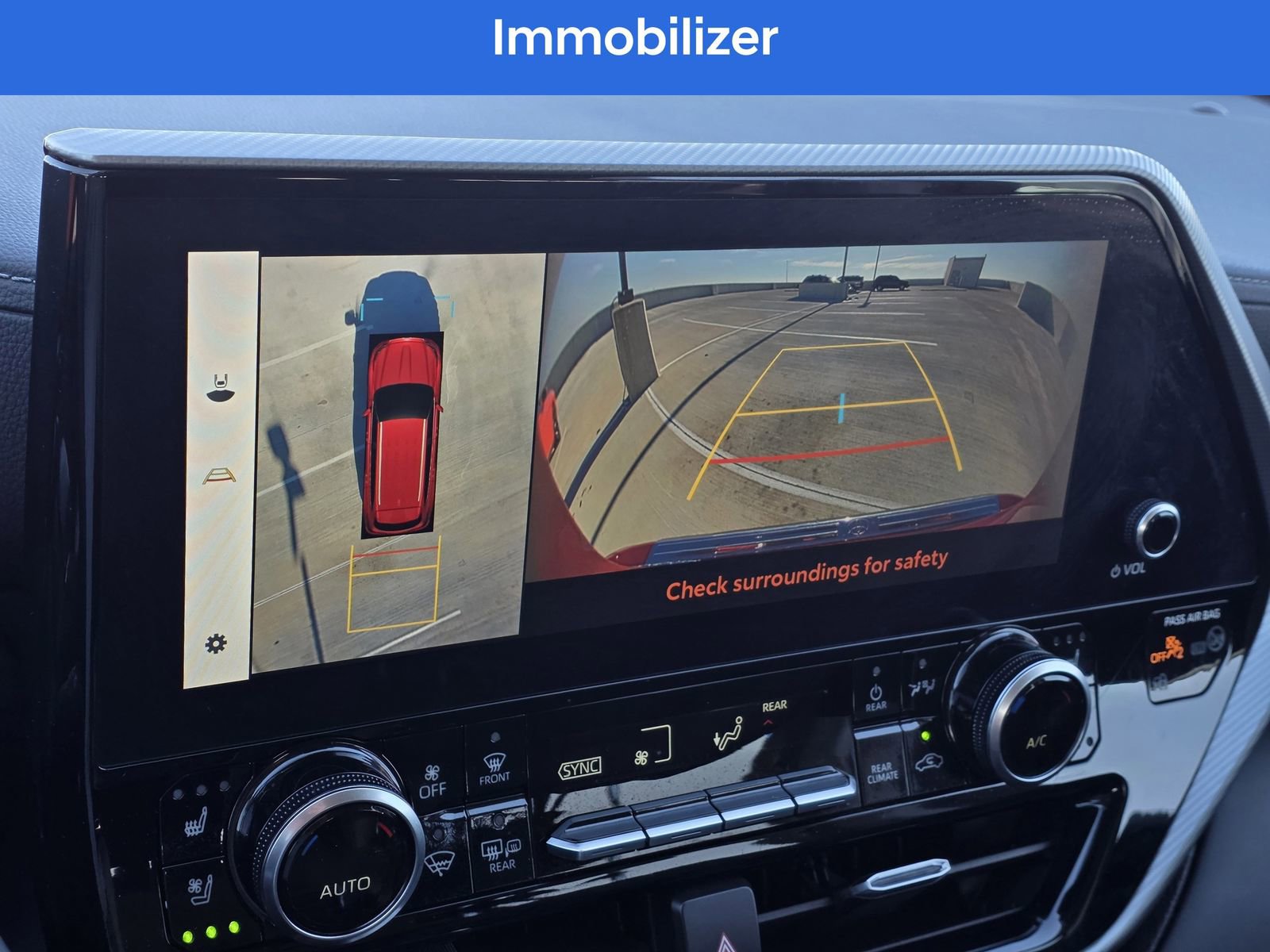 Used 2023 Toyota Highlander Platinum image 23