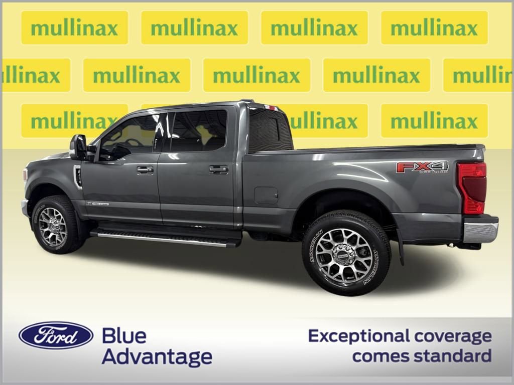 Certified 2020 Ford F250 Lariat w/ Lariat Value Package image 11