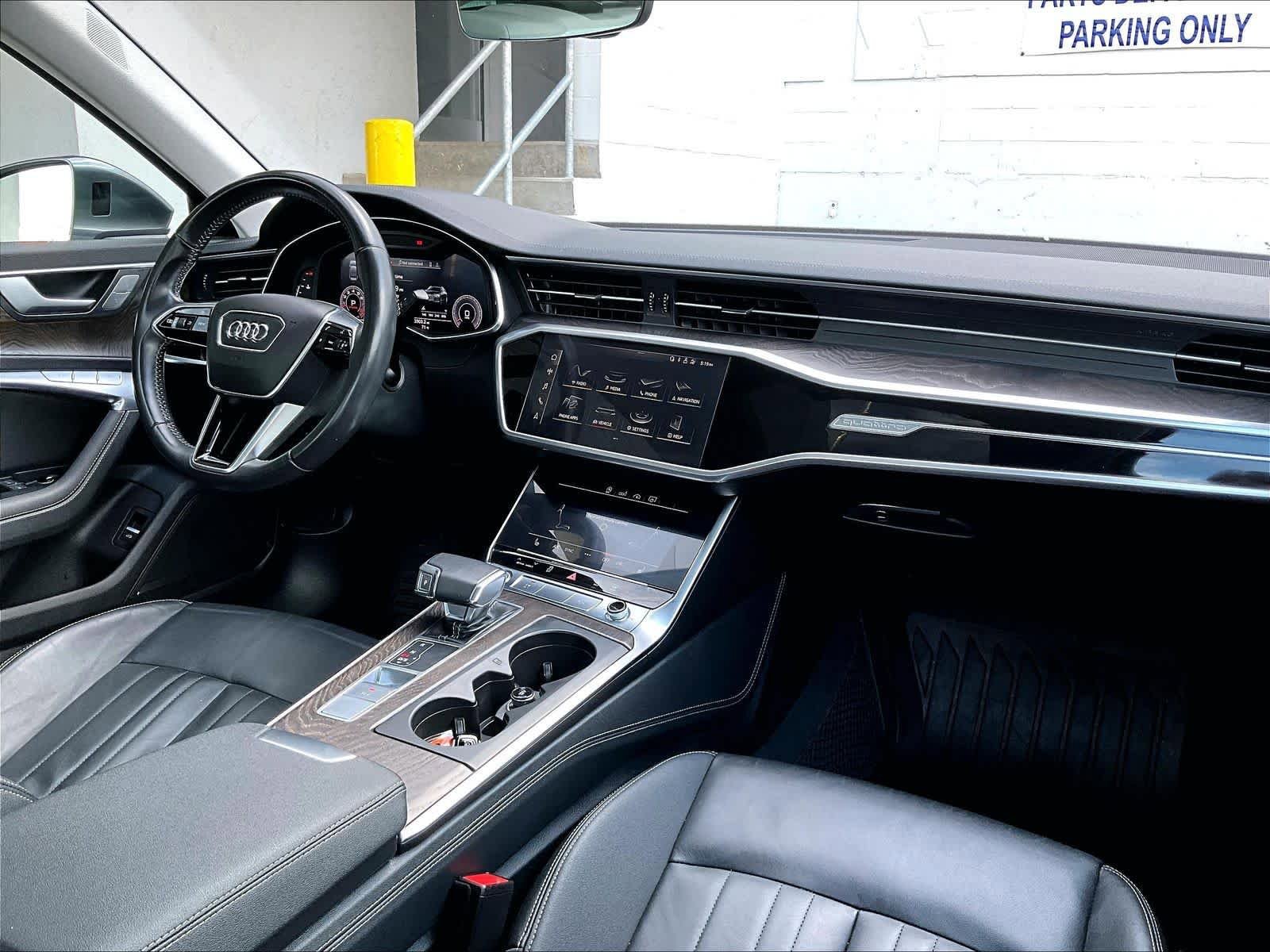Used 2019 Audi A6 3.0T Premium Plus w/ Premium Plus Package image 14