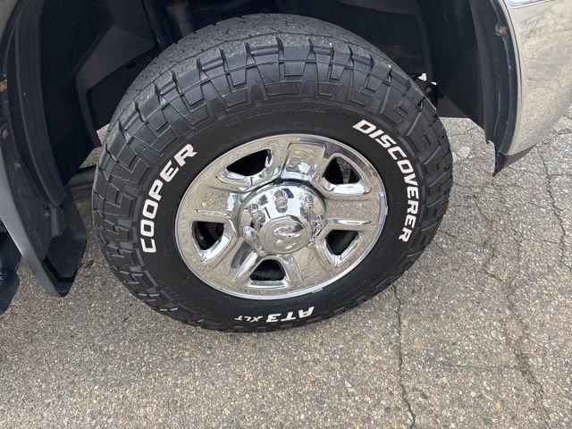 Used 2017 RAM 3500 Tradesman w/ Chrome Appearance Group image 13