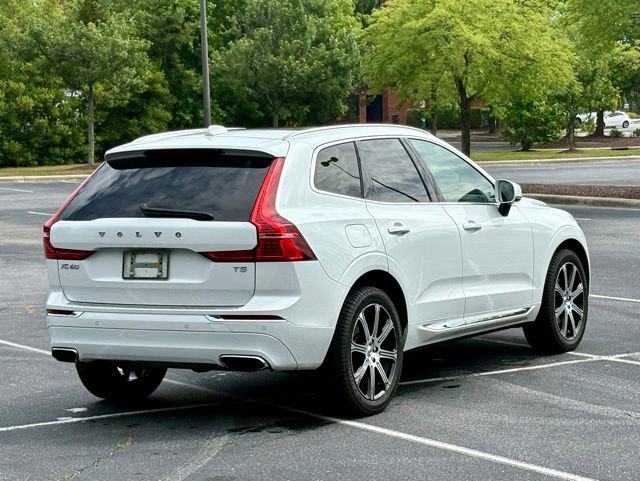 Used 2021 Volvo XC60 T5 Inscription w/ Advanced Package FWD image 7