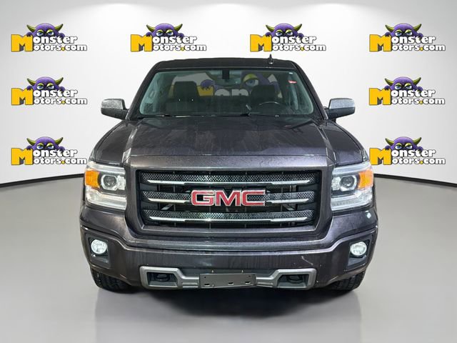 Used 2015 GMC Sierra 1500 SLT image 2