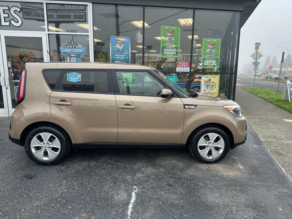Used 2015 Kia Soul image 4