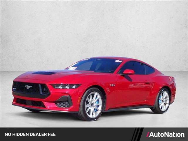 Used 2024 Ford Mustang GT Premium