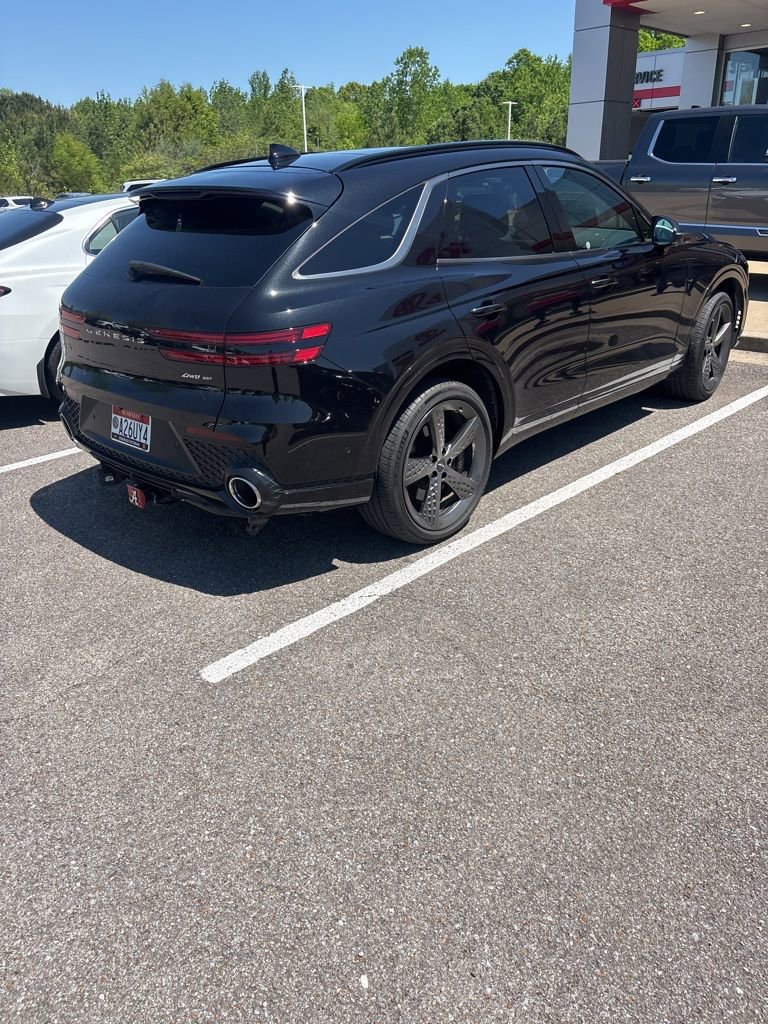 Used 2024 Genesis GV70 3.5T Sport w/ Sport Prestige Package AWD/4WD image 5