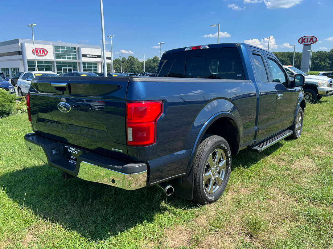 Used 2020 Ford F150 Lariat image 6