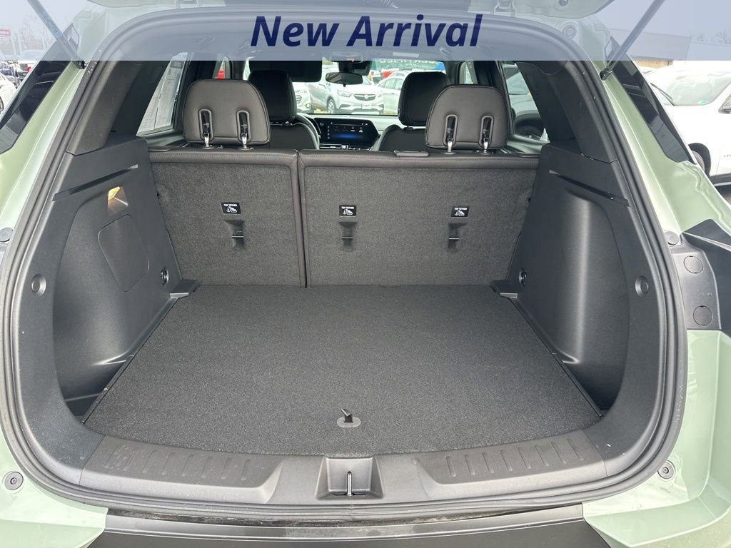 Certified 2026 Chevrolet TrailBlazer ACTIV image 10