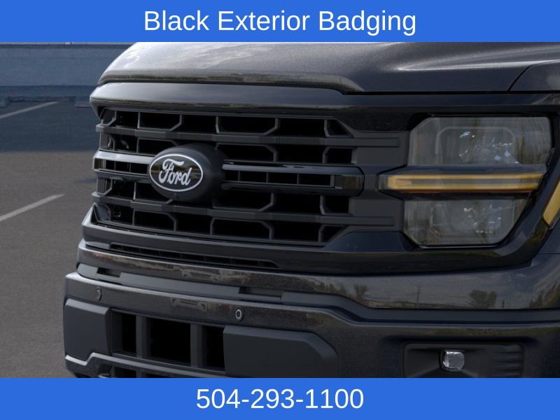 New 2025 Ford F150 XLT w/ Equipment Group 302A MID image 17