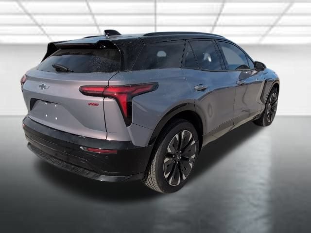 New 2025 Chevrolet Blazer EV RS RWD image 33